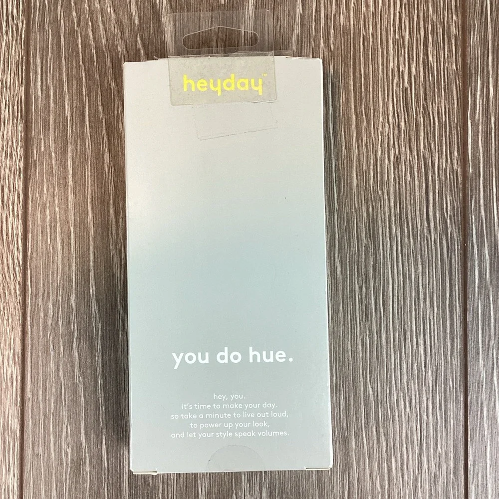 heyday Apple Watch Silicone‎ Band - Bright Citrus - 42/44/45mm